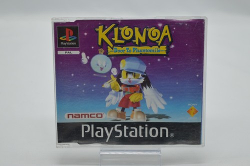 Jeu klonoa door phantomile - door,