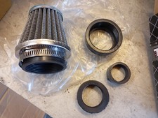 Filtre à air cone Diamètre