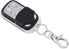 Transmetteur De Porte De Garage 433,92 Mhz - 100 % Compatible Avec NOVOFERM