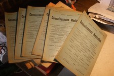 Lot De Revue Pratique  des