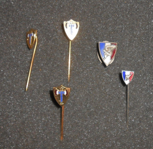 Insignes épinglette - insignes,