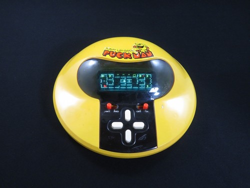 Lcd jeu puck man - du,