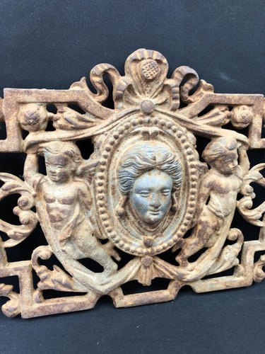 Plaque portail décoration - portail,,