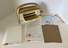Anna Griffin Cricut Cuttlebug