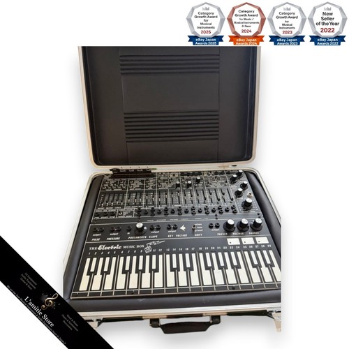 Système chevalet buchla - de,