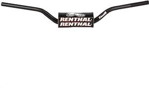 Renthal guidon noir 842 - renthal,