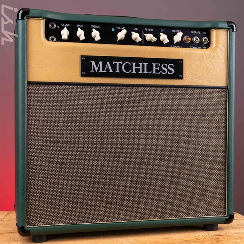 Matchless reverb 112 - matchless,