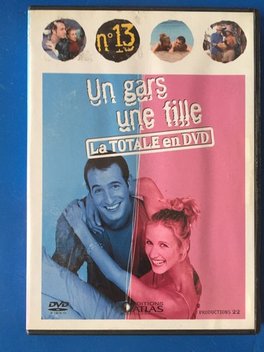 Gars une fille - un,