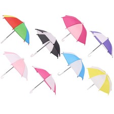 8 Pcs Parapluie Petit Ombrelle
