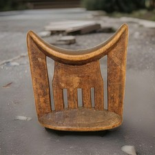 Appui-nuque D'Ethiopie Région Des Lacs  