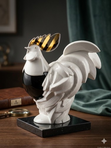 Rare coq design selim pour - design,