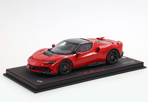 Ferrari 296 speciale rosso - speciale, (rosso