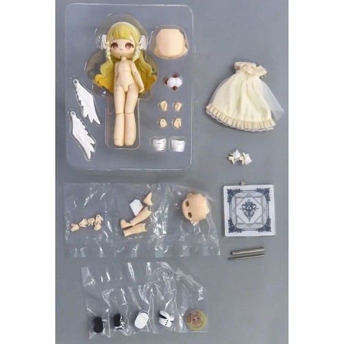 Poupée aveugle little angel - poupée,