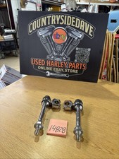 Harley 6” Post Style Risers