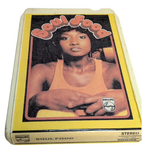 Rebuilt rare soul food - &, rare!