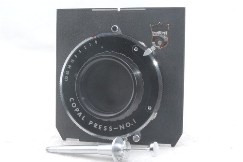Presse copal obturateur - presse,