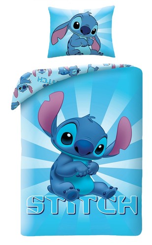 Stitch housse couette lit - couette,