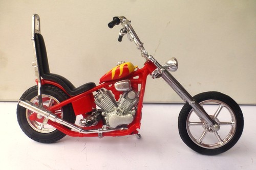 Harley davidson custom bike - harley,