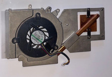 Ventilateur dissipateur - ventilateur, +