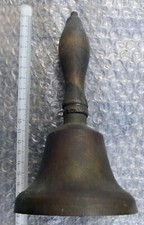 Cloche bronze de l'ancienne