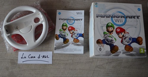 Pack mario kart - pack, volant