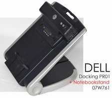 Port Replicator Docking Station Dell Latitude D600 D820 D830 M60 PR01X+07W762