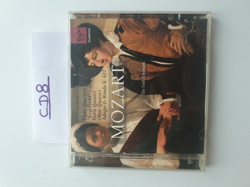 Mozart chamber music the nash - mozart,