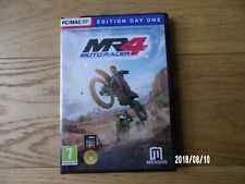 MR4 Moto Racer PC/MAC NEUF