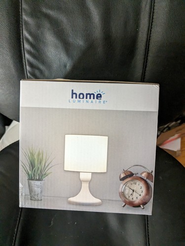 New bedside table lamp - new,