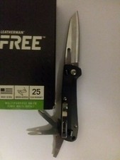 Couteau LEATHERMAN FREE K2