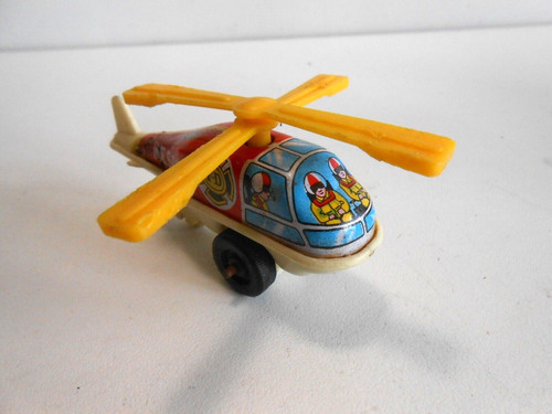 Petit helicoptere rescue - helicoptere, nd