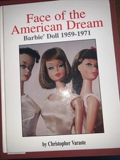 Face Of The American Dream Barbie Doll 1959-1971