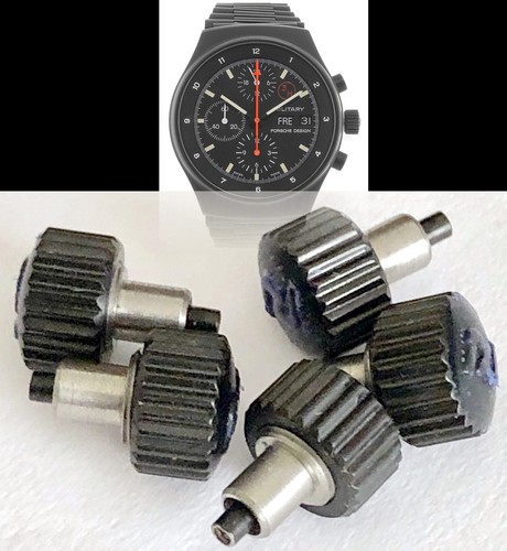 Porsche chronographe lemania - porsche,