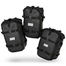 Moto Poche Latérale / Sac à Outils - 6 L/12 L/18 L - Sacoche