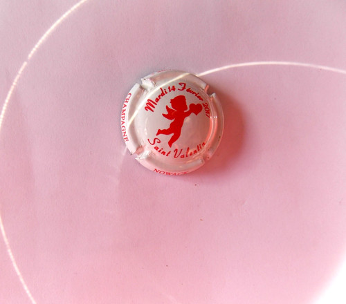 Capsule champagne nowack 60 - champagne,