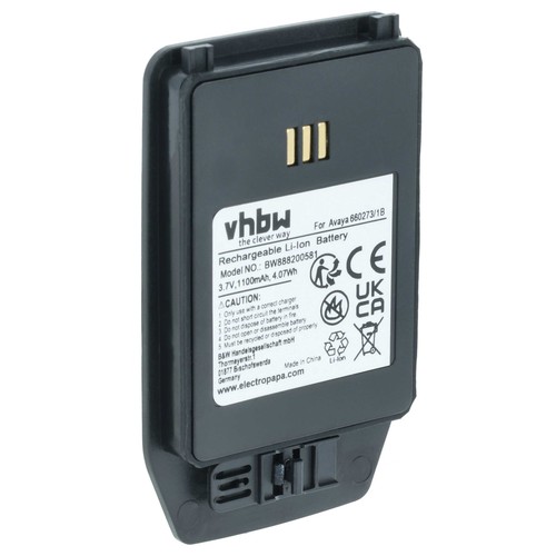 Batterie pour ascom d81 - batterie,