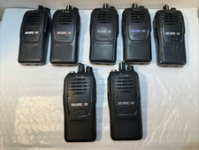 Lot Of 7 Icom BC-1000U VHF