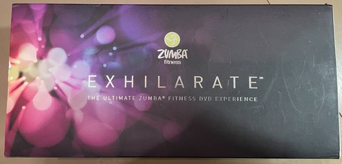 Zumba fitness exhilarate body - exhilarate,