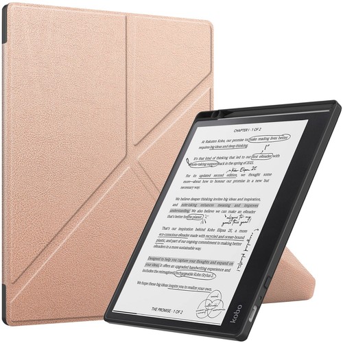 Housse pour kobo elipsa - housse,