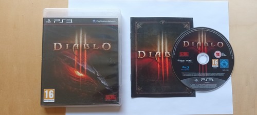 Diablo iii ps3 - 3,