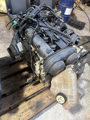 Moteur complet ford - complet,