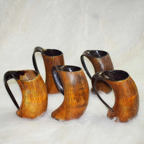 Lot grandes tasses - de, 6