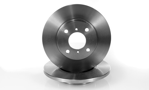 Disque frein solide - disque,