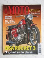 MOTO d'époque N°32