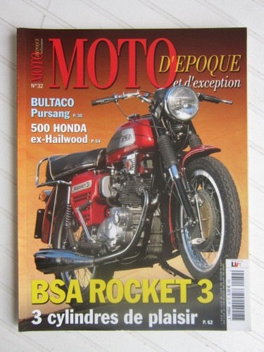 Moto époque 32 - moto, d'époque