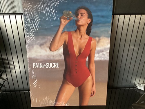 Lot poster publicitaire - 3,