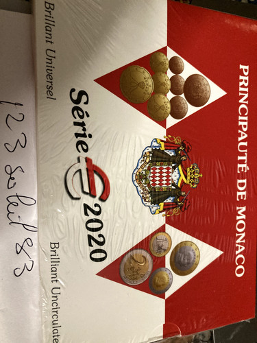 Promotion série euro monaco - promotion, :