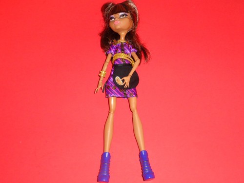 Monster high clawdeen doll - monster,