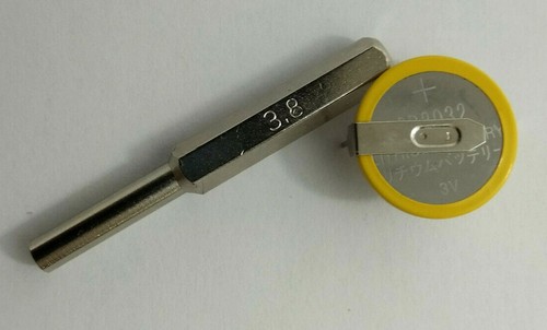 Embout tournevis gamebit 8 - gamebit, 3.8