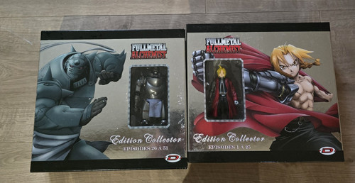 Fullmetal alchemist edition - alchemist,